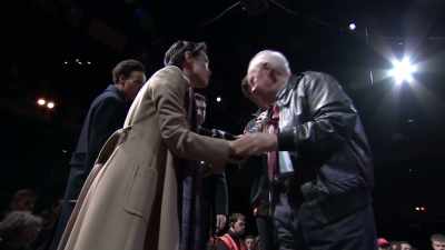 ...As we have seen him in the Capitol - National Theatre Live: Julius Caesar