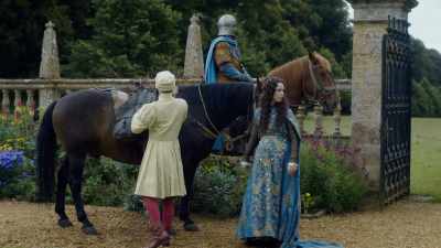 As they have yet
to pledge their support, - The White Princess