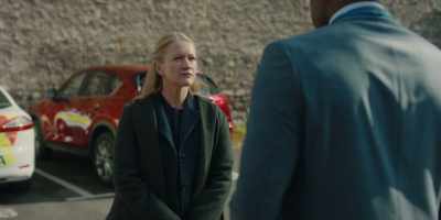 As we haven't found anything
to implicate Stacey, - Redemption