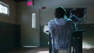- As he was being interviewed,
I was on the other side, - Rifkin on Rifkin: Private Confessions of a Serial Killer