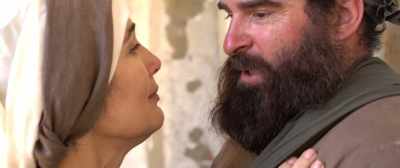 As if he, as if he were
somehow inside the story. - 40: The Temptation of Christ