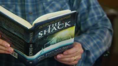 As he - Restoring the Shack
