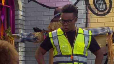 - As head of
trick-or-treat security, - Side Hustle