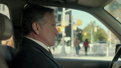 As Henry Altmann waited in traffic - The Angriest Man in Brooklyn