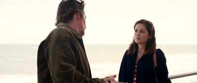 As if her brother
hadn't cursed me out - Juliet, Naked