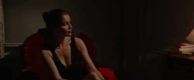 As for her,
I'm sure it can only do her good. - A Faithful Man