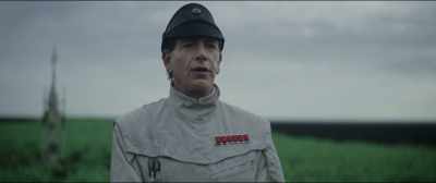 As heroes of the Empire. - Rogue One: A Star Wars Story