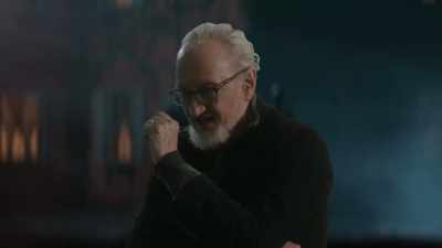As horrific as it sounds, - True Terror with Robert Englund