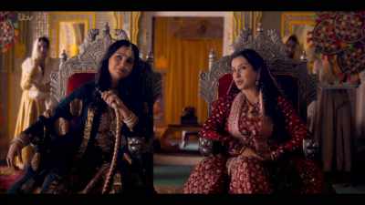 As his host, Vijay Singh will escort him. - Beecham House