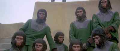 As your husband, please,
I beg you to stand. - Beneath the Planet of the Apes