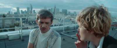 As if I were a threat to the species
which anyway, without my help, - Temptation