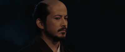 As I accompanied His Highness
to the castle - Sekigahara