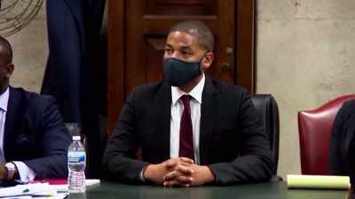 As I acknowledge,
there are very giving - Jussie Smollett: Anatomy of a Hoax