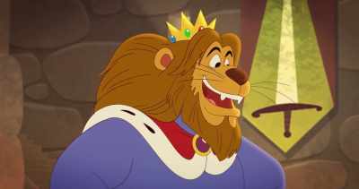 As I always say, there is no I in Camelot. - Legend of the Three Caballeros
