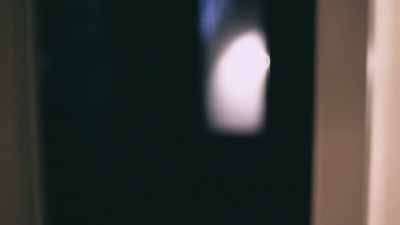  - As I approached the home,
 I saw no footprints, - Phrogging: Hider in My House