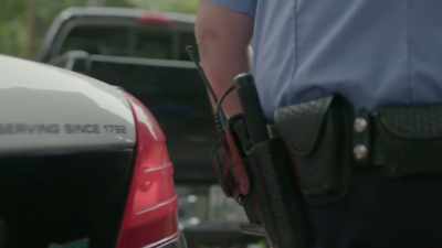 As I approached, there was probably eight to ten cars - The Killer Truth