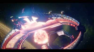 As I beamed back to join
the fight, her torpedoes hit. - Star Trek: Discovery