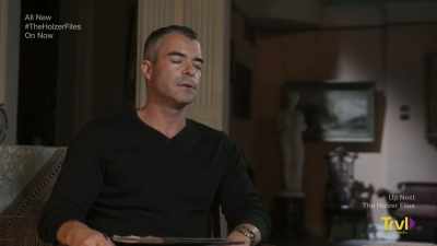 ...As I count down
from three to one. - The Holzer Files
