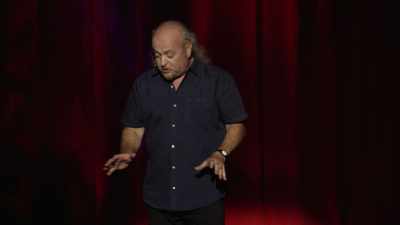 As I discovered when I went on
Twitter, - Bill Bailey: Limboland