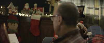 As I drew on my head
and was turning around, - The Nights Before Christmas