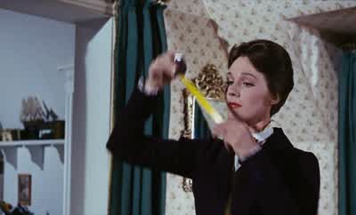 As I expectedMary Poppins practically perfect in every way - Mary Poppins