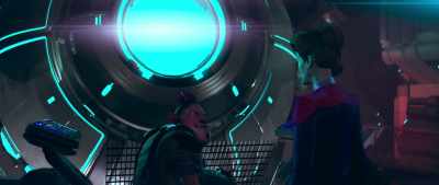 As I explained to Zero,
cadets or not, - Star Trek: Prodigy