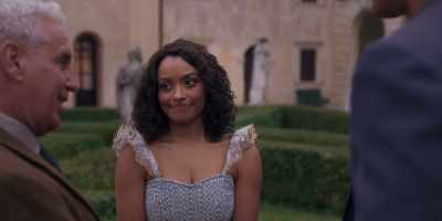 As I explained, - Love in the Villa