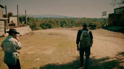 AS I EXPLORE THE QULLA VILLAGE, - Expedition Mungo