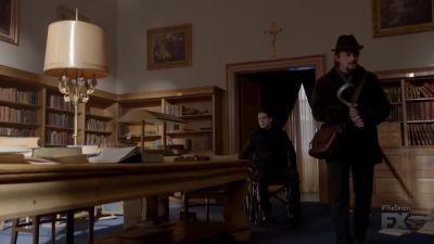 As I feared. - The Strain