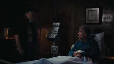 As I finished doing my last rites, - Haunted Hospitals