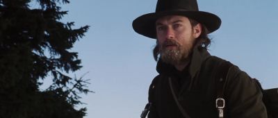 As I have always done - Cold Mountain