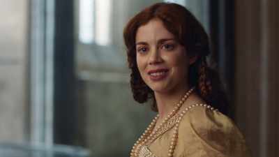 As I have said, - The Spanish Princess