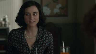 As if I have - Frankie Drake Mysteries