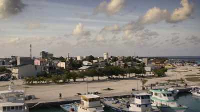 As I head back to my island, - The Reluctant Traveler with Eugene Levy