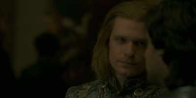 As I know the Princess is to you. - House of the Dragon