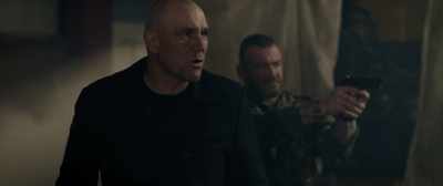 As I live and
breathe. John Gold. - I Am Vengeance: Retaliation