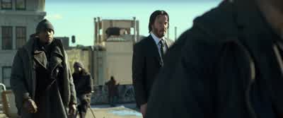 As I live and breathe! - John Wick: Chapter 2