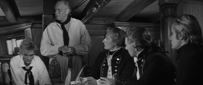 I look around - Billy Budd