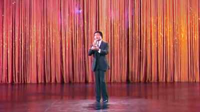 ♪ As I look around ♪ - Little Richard: I Am Everything