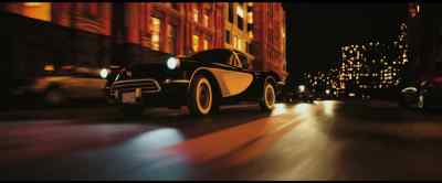 As I make my way
through Hollywood - Once Upon a Time in Hollyweird
