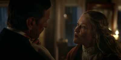 As I may be both,
you Jew bastard, - Deadwood: The Movie