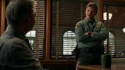 As I might've mentioned, - The Crossing