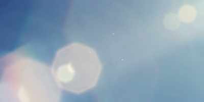 As I put the lens on, - Close Encounters of the Fifth Kind