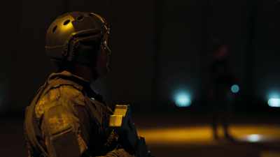 As I recall, you disobeyed
a direct order, - Doom: Annihilation
