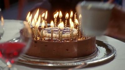 As I said it all started on my 22nd birthday - Interstate 60: Episodes of the Road