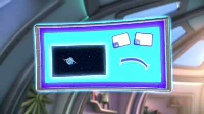 As I said before, it is impossible! - Ready, Jet, Go! Space Camp: The Movie