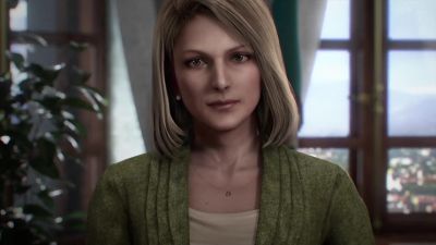 As I said, we have decided
to delay your departure. - Resident Evil: Damnation