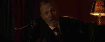 As I said, I believe tomorrow
she will be much improved. - Bram Stoker's Van Helsing