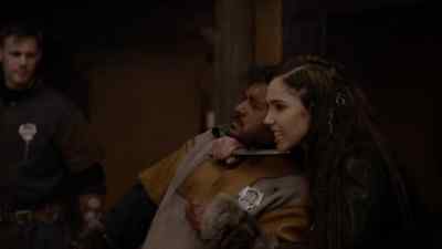 As I said, I don't want to hurt anyone. - The Outpost