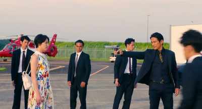 As I said, I had nothing to... - The Confidence Man JP - The Movie -